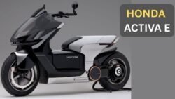 अब मोहल्ले में दौड़ेगी बिजली वाली Honda – 100 KM रेंज के साथ आया साइलेंट और बजट‑फ्रेंडली Activa E!