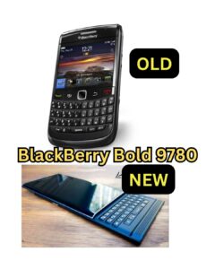 BlackBerry Bold 9780 new price in india