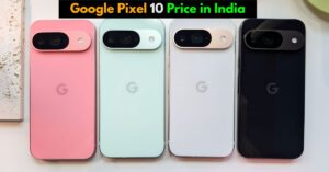 Google Pixel 10 Price in India