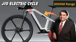 Jio Electric Cycle : अब सिर्फ 30 मिनट की चार्जिंग में चलेगी 300KM – हर घर पहुंचेगी जिओ की पावरफुल सवारी