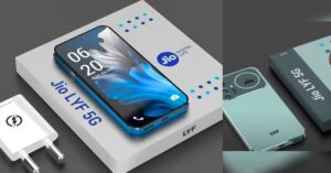 Jio LYF 5G price india