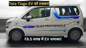 Maruti WagonR Electric