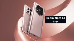 Redmi Note 14 Pro+