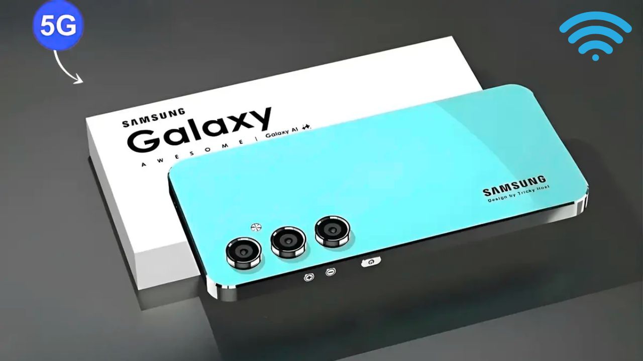 Samsung 5G