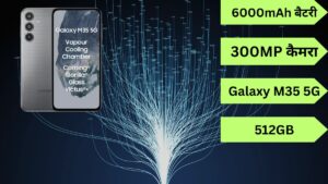 Samsung Galaxy M35 5G