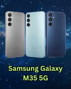 Samsung Galaxy M35 5G price