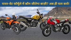 Top-5 Bikes ₹2–3 Lakh